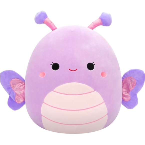 Squishmallows Other - NWOT Squishmallow Brenda